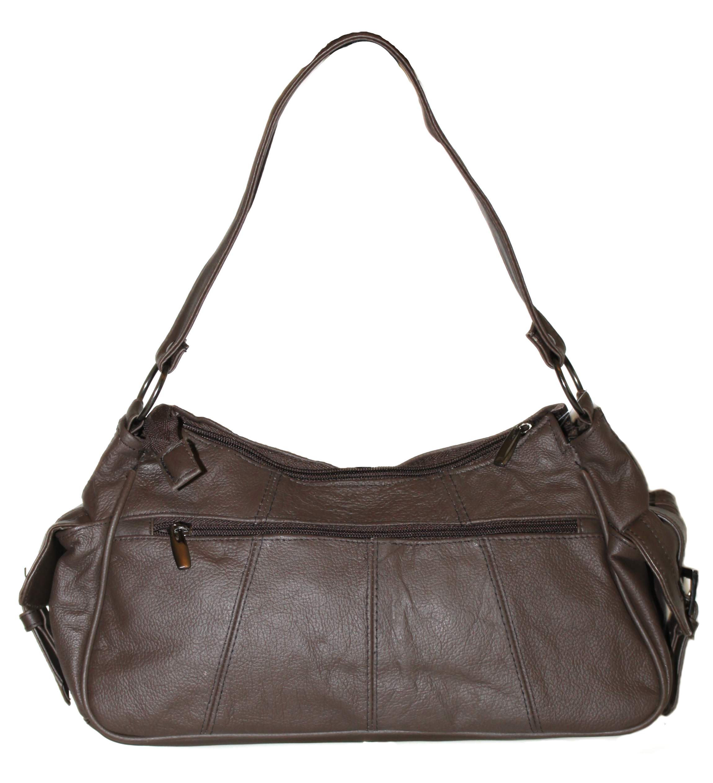 Dark Brown Handbags For Women Literacy Basics
