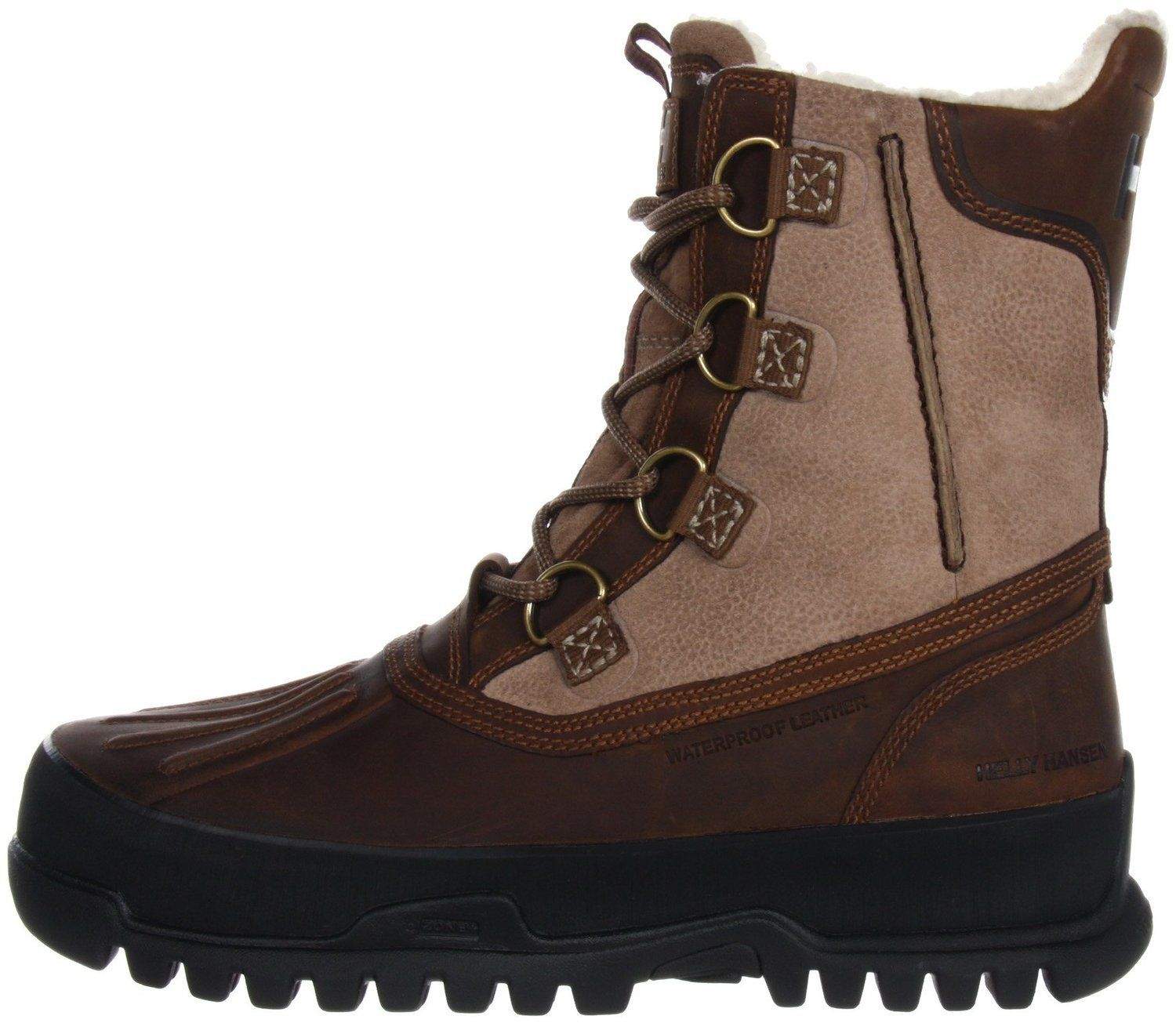 helly hansen chelsea high leg waterproof vibram outsole safety boots