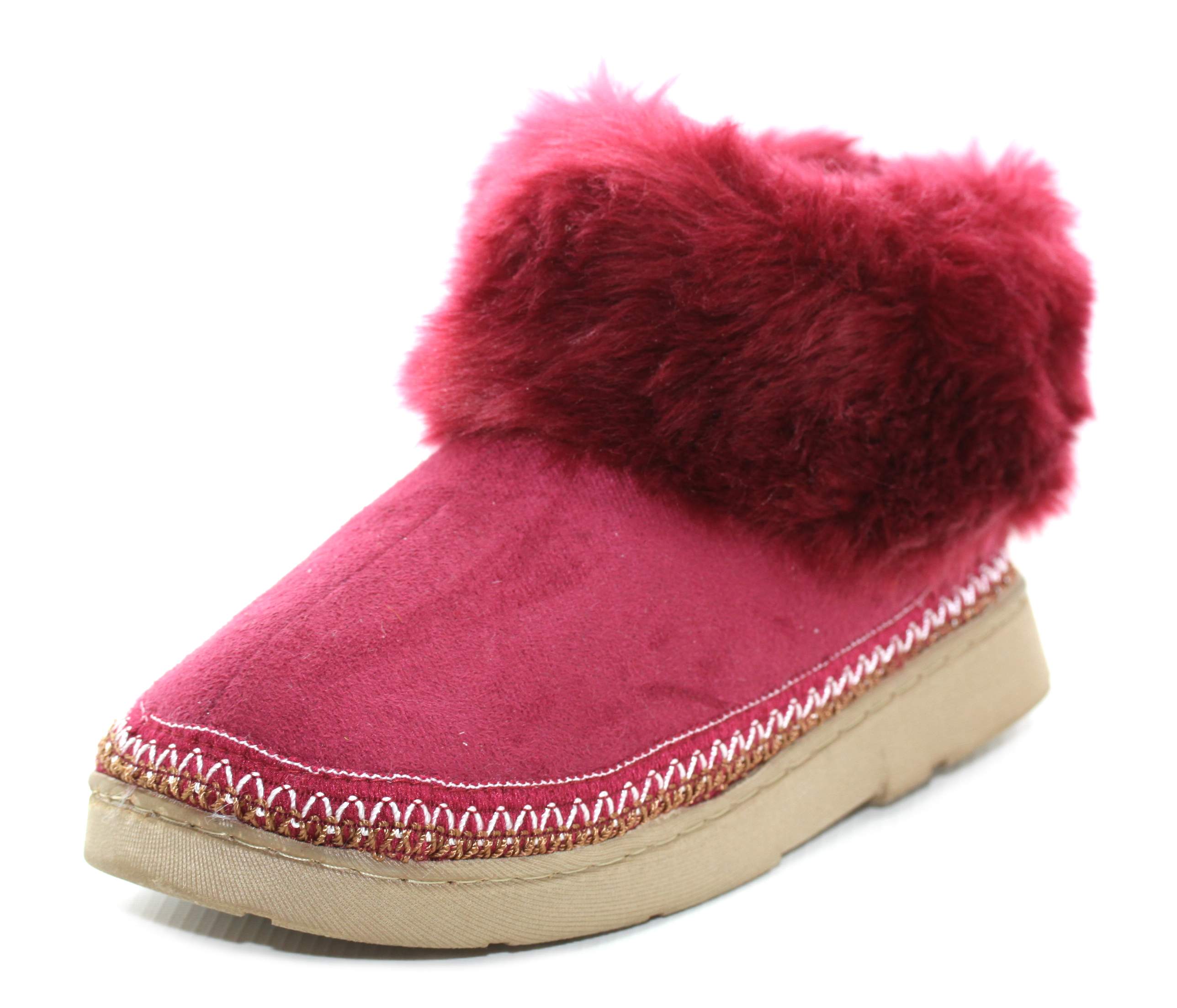 wide fit snow boots uk