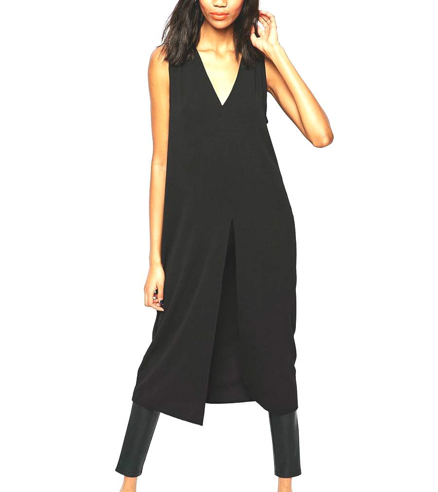 monki tunic dress