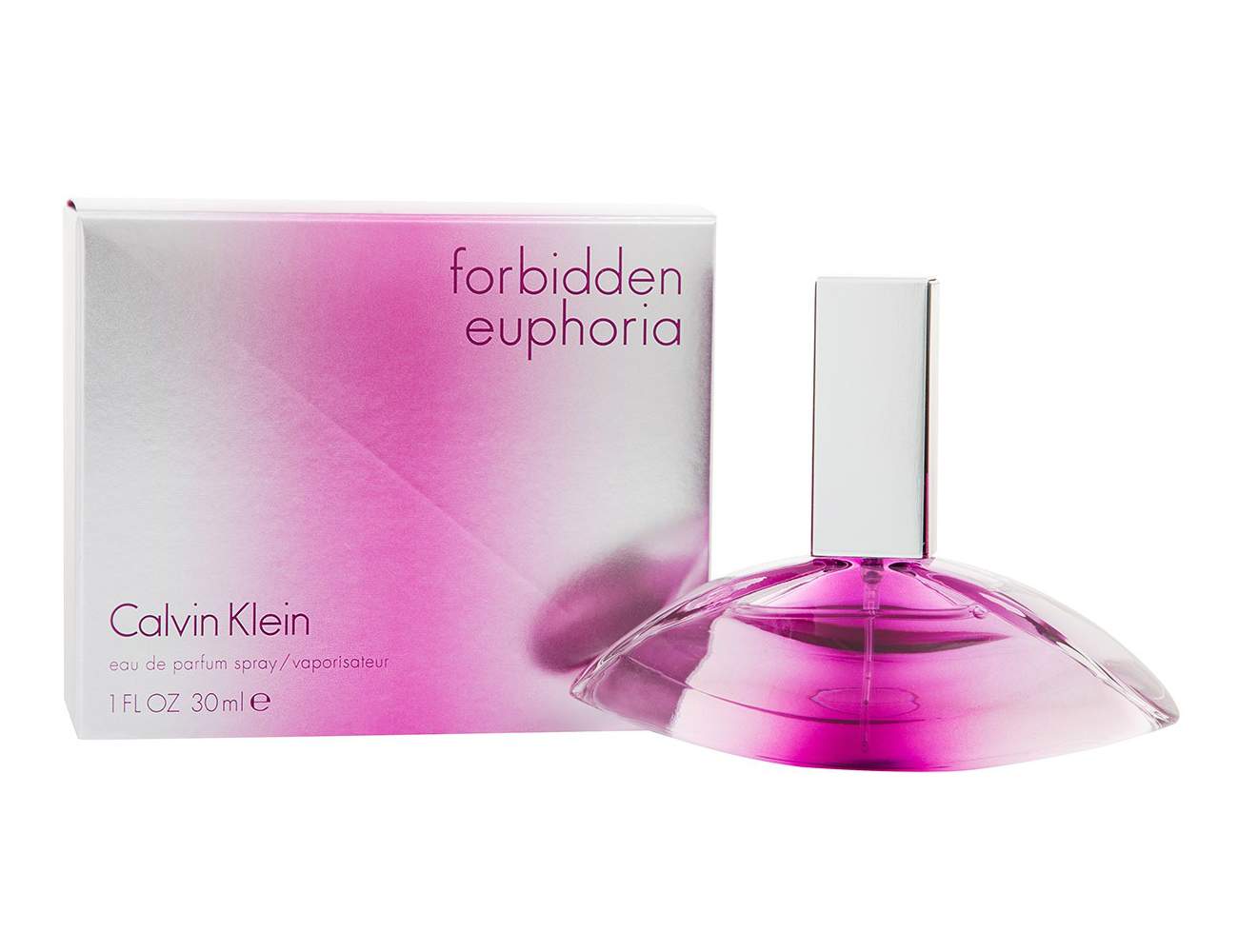 calvin klein forbidden euphoria 30ml