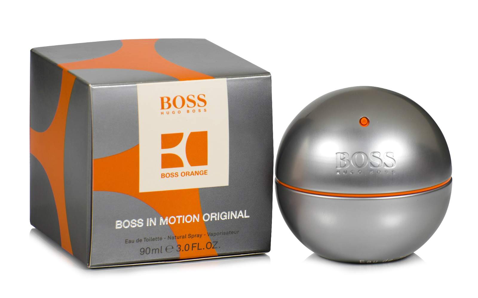 عضو سابقا استوعب hugo boss orange men 