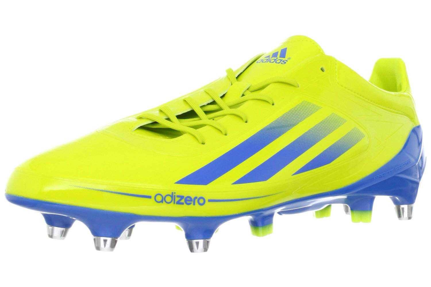 adidas rugby boots yellow
