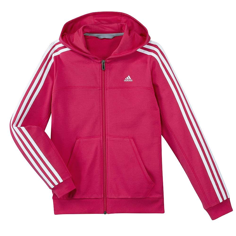 bright pink adidas jacket