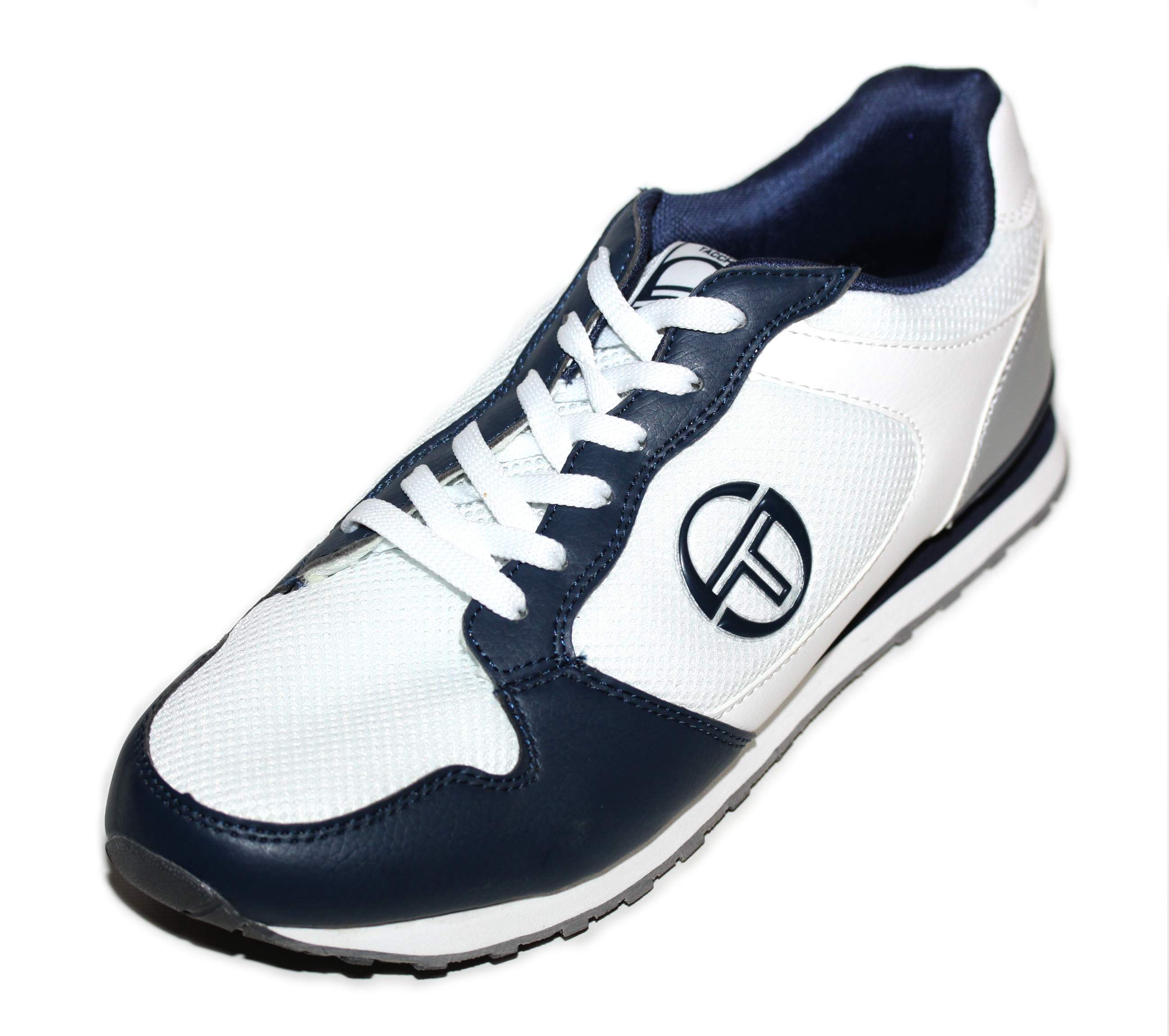 Sergio Tacchini Gran Torino Sneakers Mens Gents Low Laces Fastened