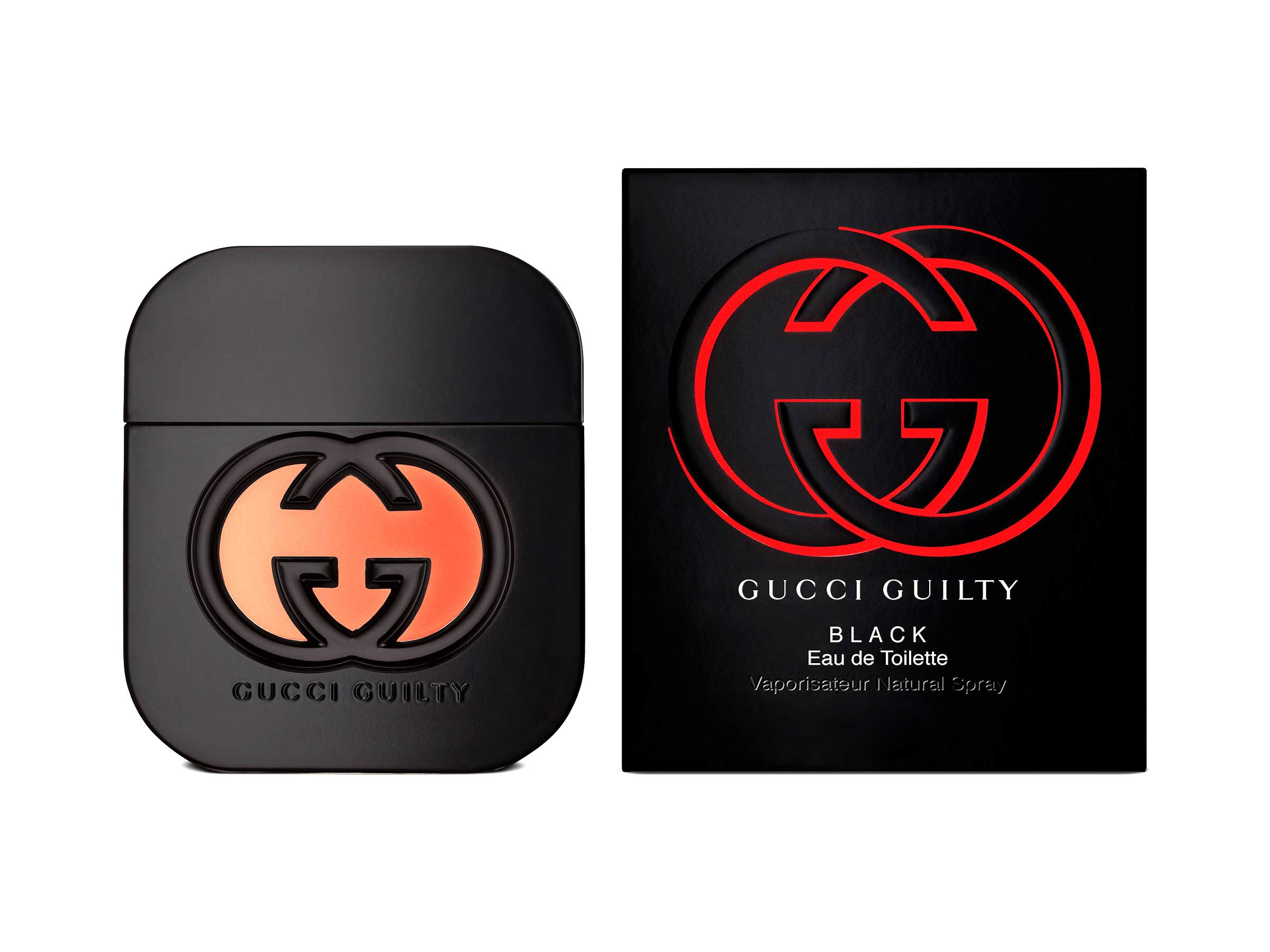 gucci guilty black 30ml