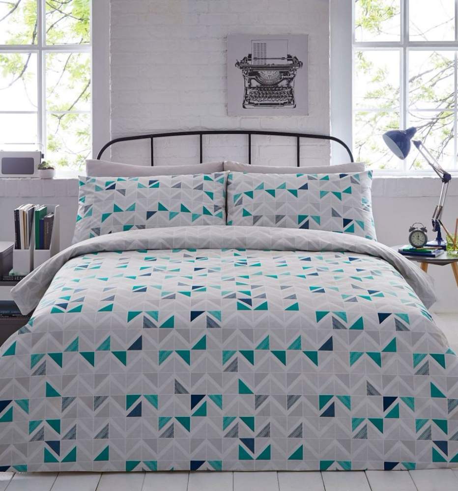 Debenhams Multicoloured Stephen Double Size Duvet Cover Set 200 X