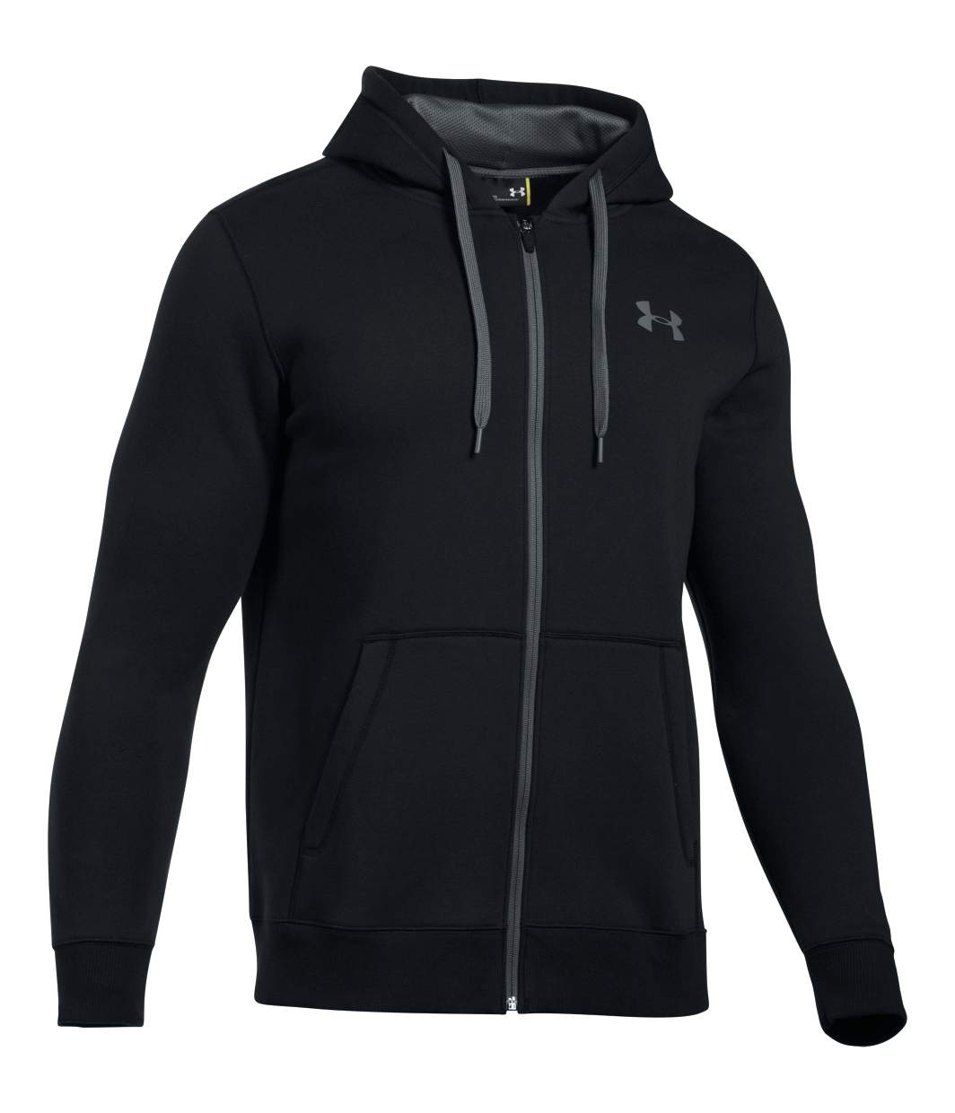 under armor full zip hoodie