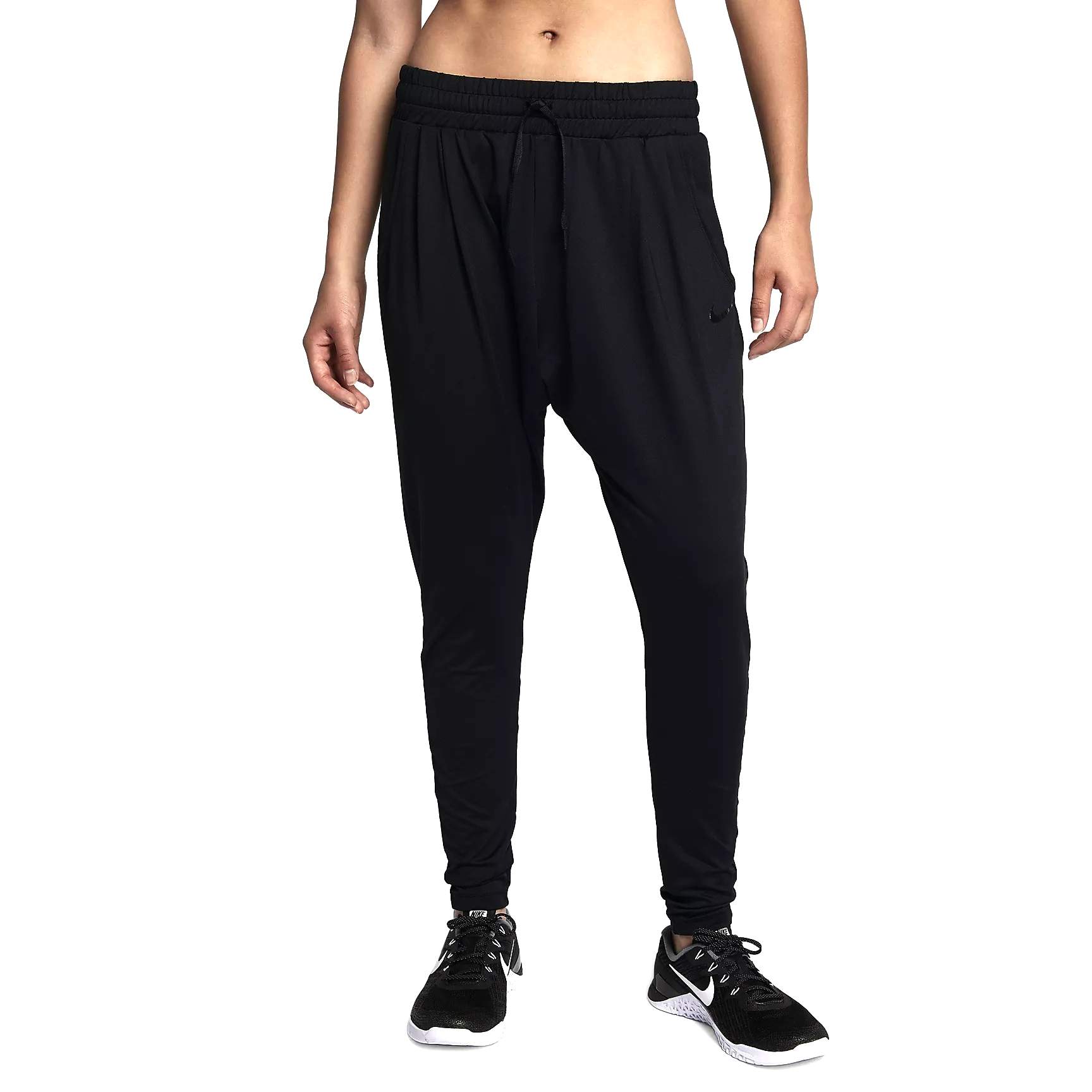 nike loose fit pants womens