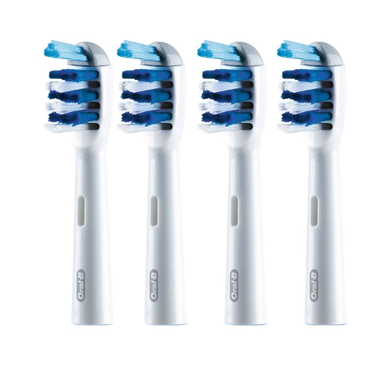 oral b toothbrush head not spinning