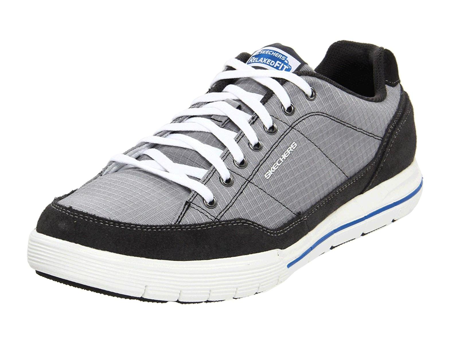 skechers arcade ii mens trainers