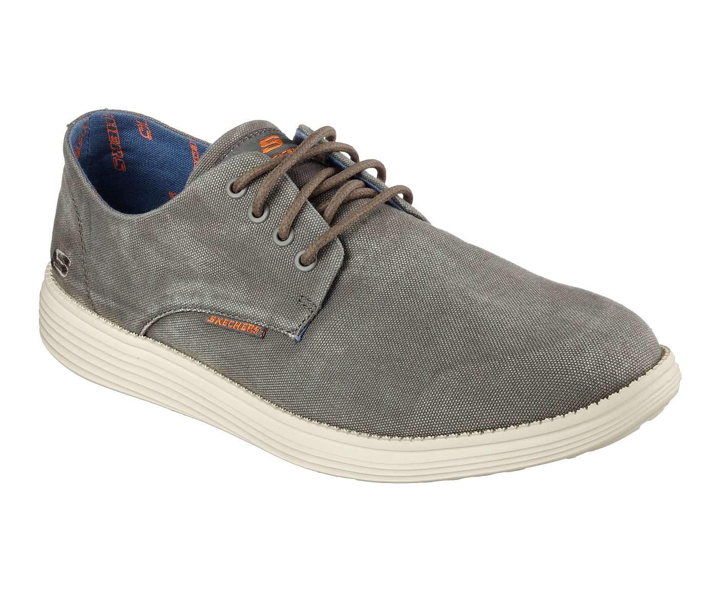 Skechers Mens Oliva Relaxed Fit Estado 