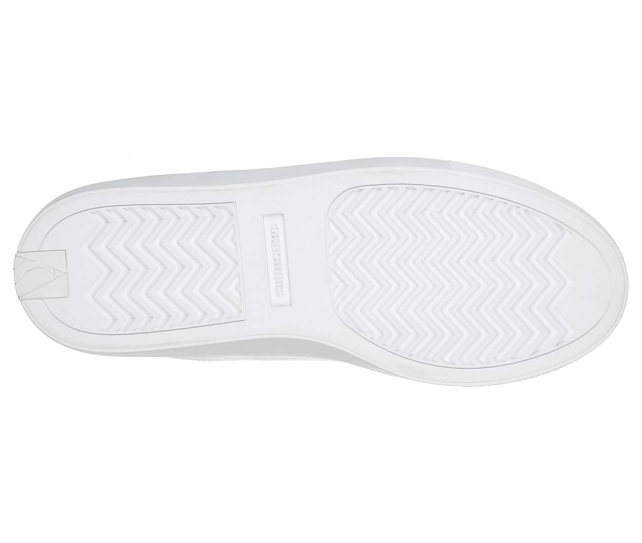 skechers womens side street core set trainers black