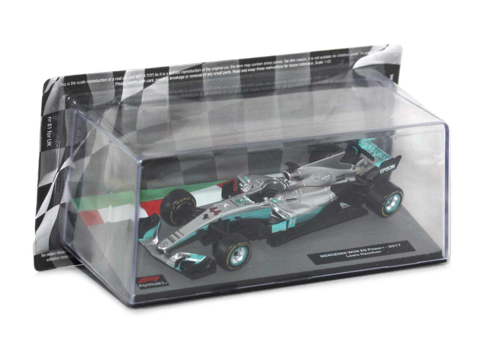 mercedes f1 toy car