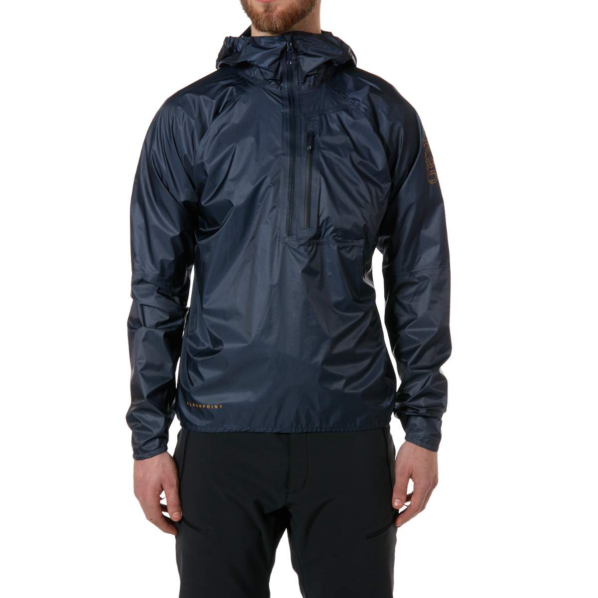 Tokyo Laundry Mens Ocean Blue Navy Thorncliffe Jacket