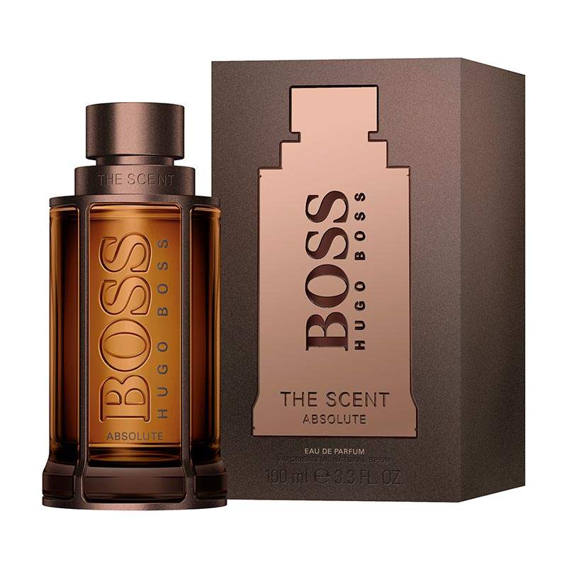 HUGO BOSS The Scent Absolute Eau de Parfum Spray 100ml | eBay