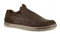 Skechers Mens Cocoa Brown Landen-Gomer Loafers [64356] - UK 5.5 EU 39