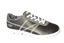 Skechers Girls Charcoal On-the-Go Arena Trainers [13799] - UK 2.5 EU 35.5