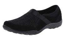 Skechers Girls Black Breathe Easy Our Song Trainers [22517] - UK 2 EU 35