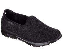 Skechers Womens Black Memory Foam Fit Trainers [13815] - UK 2 EU 35