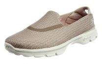 Skechers Womens Stone Go Walk 3 Shoes [13980EW] - UK 4 EU 37