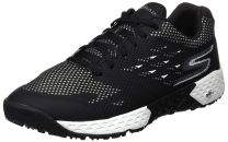 Skechers Mens Black/White Go Train Endurance Trainers [54122]