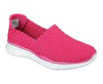 Skechers Womens Pink Equalizer - Dream On Shoes [12032] - UK 2 EU 35