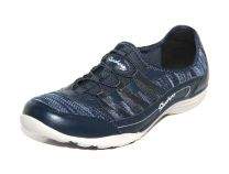 Skechers Womens Navy Memory Foam Trainers [88888239] - UK 5 EU 38