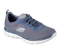 Skechers Womens Slate Flex Appeal 2.0 - Newsmaker Trainers [12775] - UK 4 EU 37