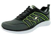 Skechers Mens Black/Lime Equalizer No Limits Trainers [51357] 