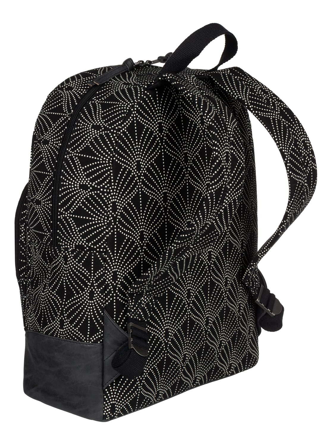 roxy black backpack